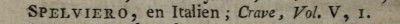 Spelviero, en Italien; Crave.jpg