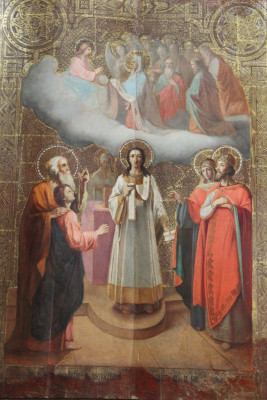 Покров Богородицы