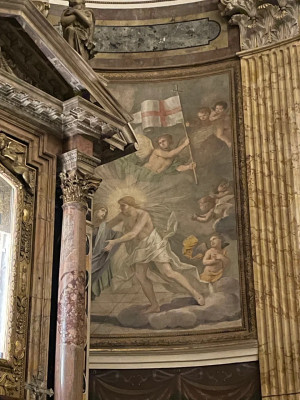 Италия фреска